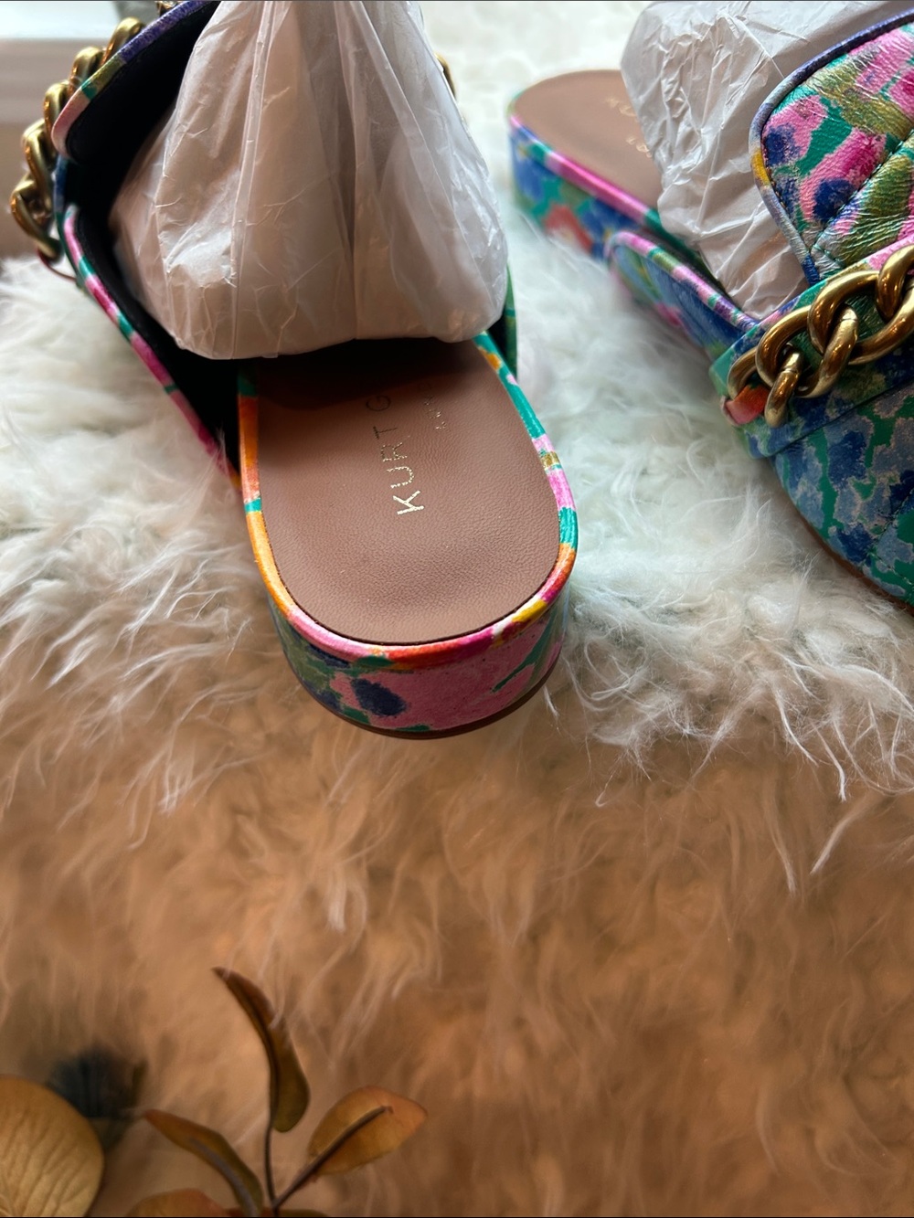 Multicolor slides - Picture 4 of 4